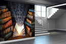 Enlightening Books Wallpaper
