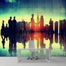 People Moves Wallpaper