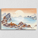 Abstract Art Canvas