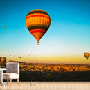 Flying Experience In Sunset