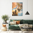 Angle Renaissance Sticker