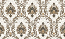 Moksh Damask Seamless Wallpaper