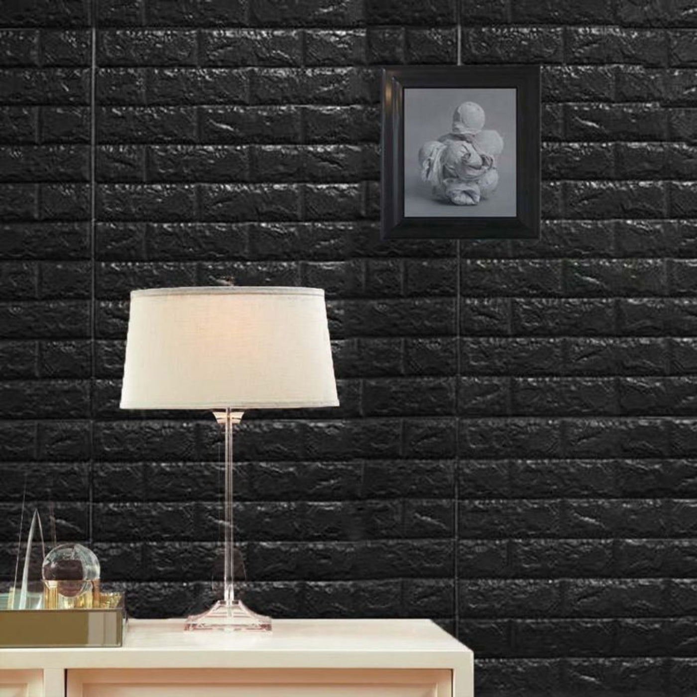 3D Foam Panel