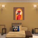 Shivaj Marathi Calligraphy