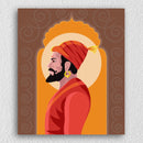 Shivaj Marathi Calligraphy