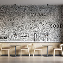 Good Mood Vegan Customize Wallpaper
