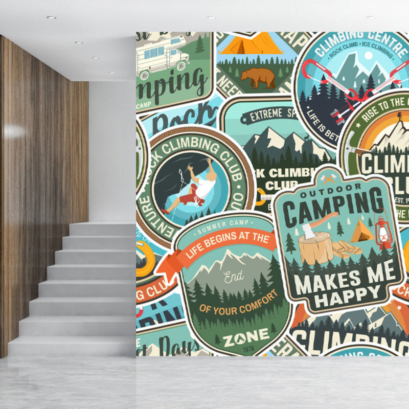 Outdoor Camping Wallpaper