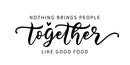 Together Graphic Customize Wallpaper