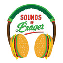 Sound Of Burger Customize Wallpaper
