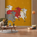 Pichwai Painting Wallpaper