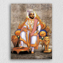 Chhatrapati Shivaji Artwork