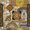 Kalista Geometric Mosaics Wallpaper