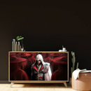 Frictional Character Sticker