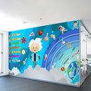 Little Einstein School Wallpaper
