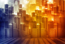 Twilight City Wallpaper