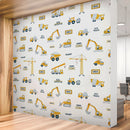 Construction Wallpaper