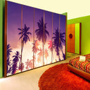 Wardrobe Panoramic View Sticker