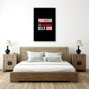 Money Heist Wall Art