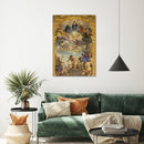 Cupids Heaven Sticker