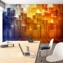 Twilight City Wallpaper