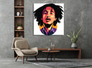 Bob Marley Illustration