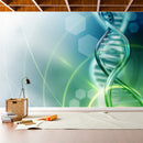 Subtle Green Wallpaper
