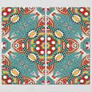 Ethnic Bandana Print, Set Of 2