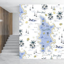 Summer Island Wallpaper