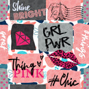 Girl Power kids wallpaper