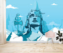 Lord Shiva Customised Wallpaper