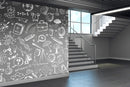 School Doodles Wallpaper