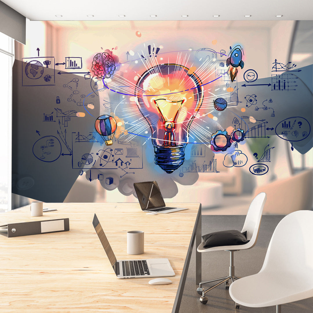 Framework For Innovation Wallpaper
