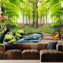Green Nature Customize Wallpaper