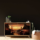 Anime Graphics Sticker