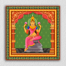 Idol Of Vijaya Laxmi