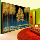 Wardrobe 3D Modern Sticker