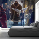 Harry Potter Illlustration Wallpaper