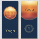 Yoga Wall Art, Set Of 2