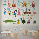 Capital Letter School Wallpaper