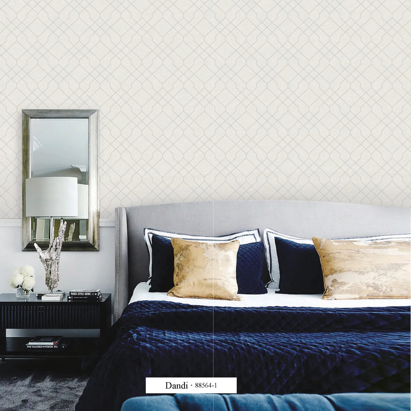 Sequence Moroccon Abstract Wallpaper