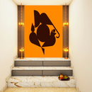 Geomatric Ganpati Sticker