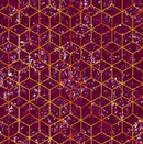 Remdesivir Metallic Dimension Wallpaper