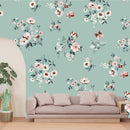 White Flower Wallpaper