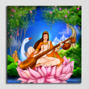 Divine Goddess Laxmi