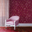 Remdesivir Metallic Dimension Wallpaper