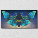 Psychedelic Wall Art