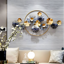 Circular Ringed Wall Art