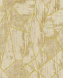 Stellar Shining Geometric Wallpaper