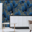 Raga Mosaic Wallpaper
