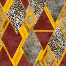 Max Geometric Marble Wallpaper